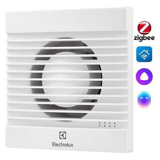 Вентилятор вытяжной серии Basic EAFB-150T с таймером фото 1