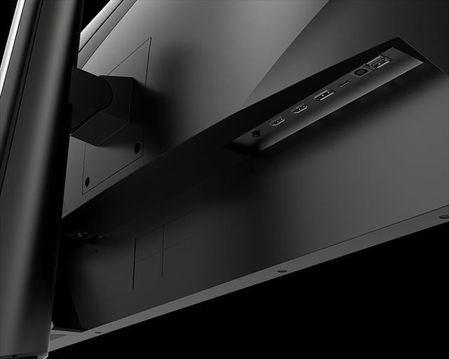 Монитор MSI MAG 401QR 40" 21:9 QWQHD(3440x1440) IPS Flat,1ms(MPRT), HDR 400, 1000:1,100M:1,400nit,178/178,2xHDMI 2.0,1xDP 1.4,USB-C,2xUSB 2.0 Type-A,USB 2.0 Type-B Tilt,VESA,155HZ,Black,1y war-ty фото 5