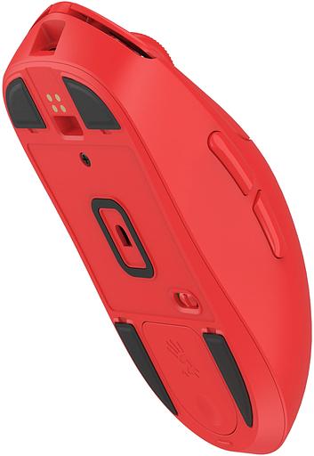 Мышь A4Tech Bloody R72 Pro красный/белый/рисунок оптическая 26000dpi беспров. USB-C 7but (R72 PRO PYRO BLAZE) фото 10