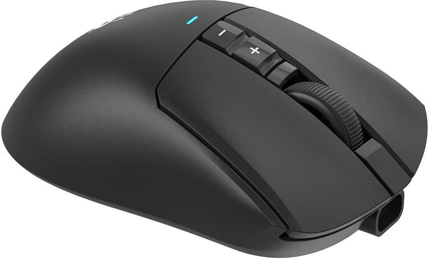 Мышь A4Tech Bloody R73 Ultra черный оптическая 20000dpi беспров. USB-C 7but (R73 ULTRA BLACK) фото 2