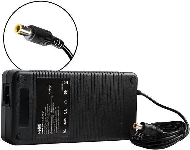 Блок питания TopON TOP-AF200 200W-24V 8.33A от бытовой электросети LED индикатор фото 1