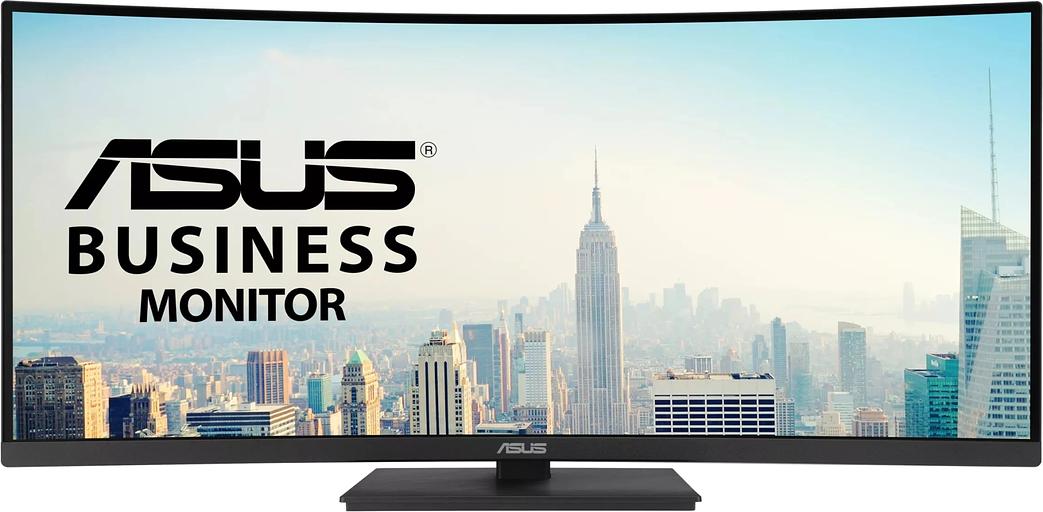 Монитор Asus 34" VA34VCPSR черный VA LED 4ms 21:9 HDMI M/M матовая HAS Piv 3000:1 300cd 178гр/178гр 3440x1440 100Hz DP 2K USB 9.32кг фото 2