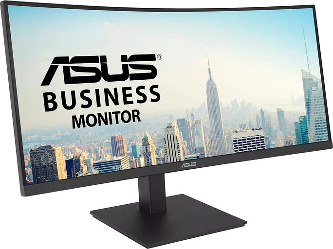 Монитор Asus 34" VA34VCPSR черный VA LED 4ms 21:9 HDMI M/M матовая HAS Piv 3000:1 300cd 178гр/178гр 3440x1440 100Hz DP 2K USB 9.32кг фото 4