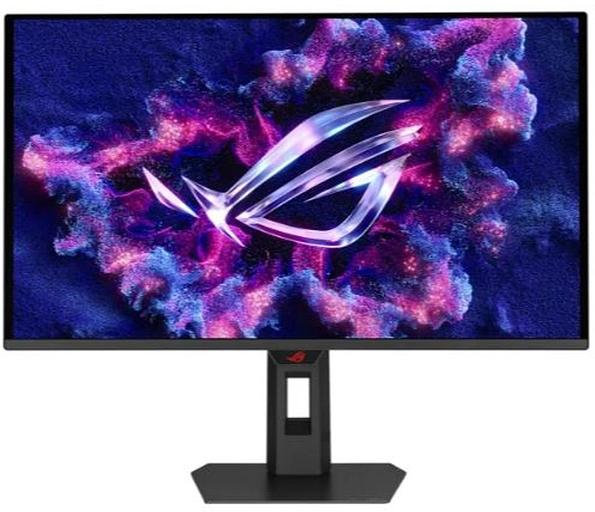 Монитор Asus 26.5" ROG Strix XG27AQDPG черный QD OLED LED 0.03ms 16:9 HDMI HAS Piv 300cd 178гр/178гр 2560x1440 500Hz DP 2K USB 6.6кг фото 2