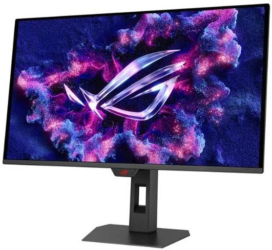 Монитор Asus 26.5" ROG Strix XG27AQDPG черный QD OLED LED 0.03ms 16:9 HDMI HAS Piv 300cd 178гр/178гр 2560x1440 500Hz DP 2K USB 6.6кг фото 3