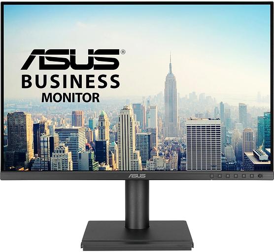 Монитор Asus 24.1" BE248CFN черный IPS LED 16:10 DVI M/M матовая HAS Piv 250cd 1920x1200 100Hz DP WU USB 5.8кг фото 1