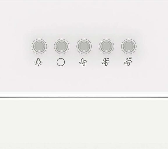 Вытяжка WHU629EW/M 733078 GORENJE фото 5