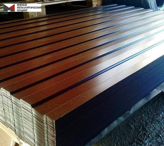 Профнастил С-8 0,4 мм фото 2