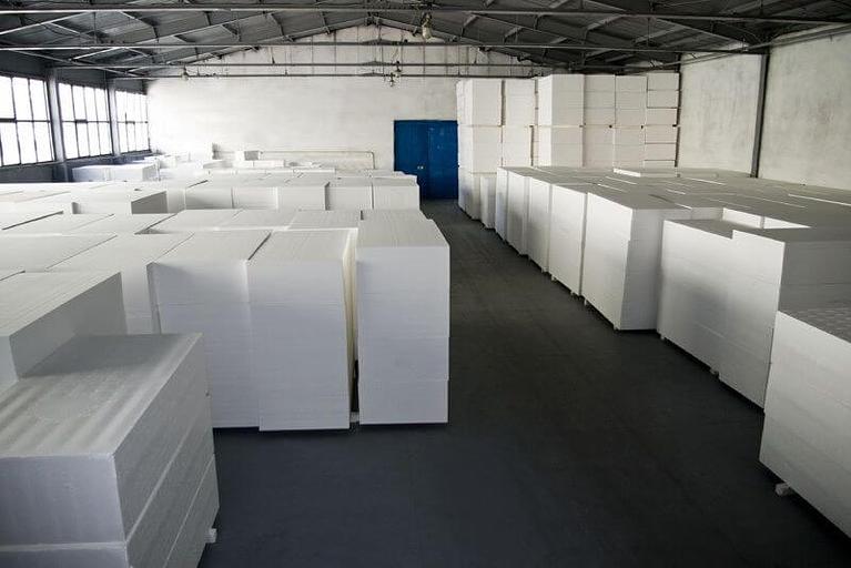 Пенополистирол ПСБ-С 35 лайт (плотность 19,5-22 кг/м3) фото 1