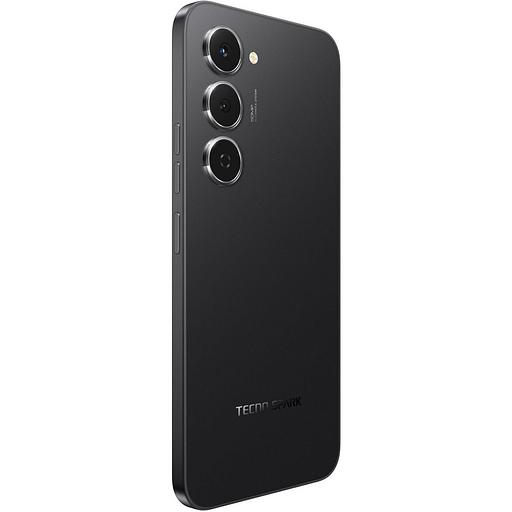 Смартфон Tecno SPARK 40 Pro 8+256Gb чёрный фото 5