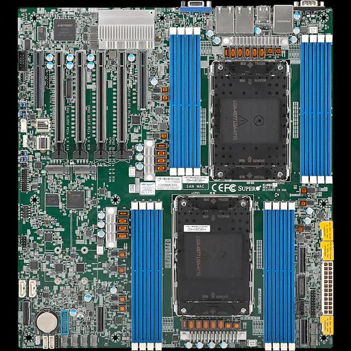 Сетевая карта NVIDIA MCX753436MS-HEAB фото 1