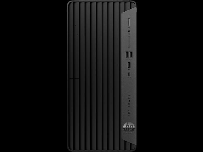 Персональный компьютер HP Pro 400 G9 TWR Core i5-13500,8GB,512GB,DVD,eng usb kbd,mouse,WiFi,BT,Serial Port,DOS,1Wty фото 1