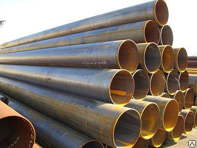 Труба электросварная 630х9 ГОСТ 10705-80 фото 1