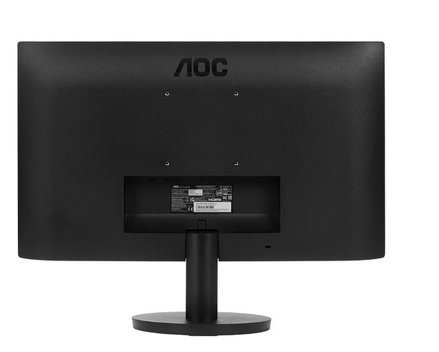Монитор AOC 23.8" 24B3CA2, 16:9, IPS, FHD, 1/4ms, 250cd, 100Hz, HDMI, USB, USB-C, SPK фото 3