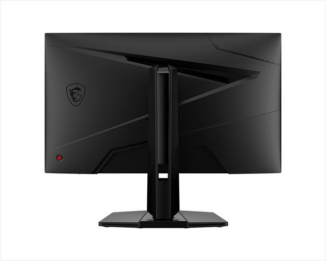 Монитор MSI 27'' G274QPF E2, 16:9, IPS, QHD, 1ms, 400cd, 180Hz, HDMI, DP, USB-C, HAS фото 2