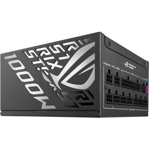 Блок питания ПК ASUS ROG-STRIX-1000P-GAMING фото 7