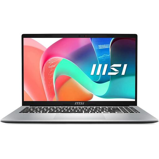 Ноутбук MSI Modern 15 F1MG-800XRU Intel Core 7 150U/16Gb/SSD1Tb/15.6"/IPS/FHD/1920x1080/60Hz/NoOS/Urban Silver (9S7-15S112-800) фото 1