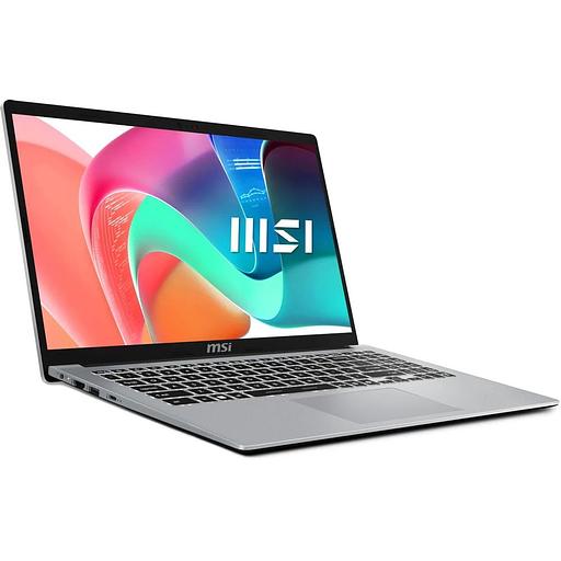 Ноутбук MSI Modern 15 F1MG-800XRU Intel Core 7 150U/16Gb/SSD1Tb/15.6"/IPS/FHD/1920x1080/60Hz/NoOS/Urban Silver (9S7-15S112-800) фото 3