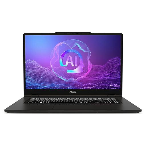 Ноутбук MSI VenturePro 17 AI A2HVEG-023XRU Intel Core Ultra 7 255H/16Gb/SSD512Gb/RTX4050 6Gb/17.3"/IPS/FHD/1920x1080/144Hz/NoOS/Solid Gray (9S7-17U111-023) фото 3