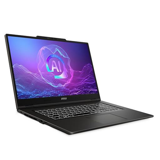 Ноутбук MSI VenturePro 17 AI A2HVEG-023XRU Intel Core Ultra 7 255H/16Gb/SSD512Gb/RTX4050 6Gb/17.3"/IPS/FHD/1920x1080/144Hz/NoOS/Solid Gray (9S7-17U111-023) фото 5