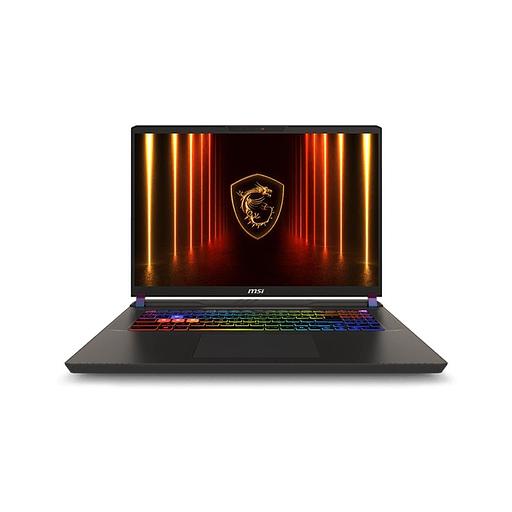 Ноутбук MSI Vector A16 HX A8WHG-033XRU AMD Ryzen 9 8940HX/16Gb/SSD1Tb/RTX5070Ti 12Gb/16"/IPS/WQXGA/2560x1600/240Hz/NoOS/Cosmos Gray (9S7-15MM72-033) фото 1