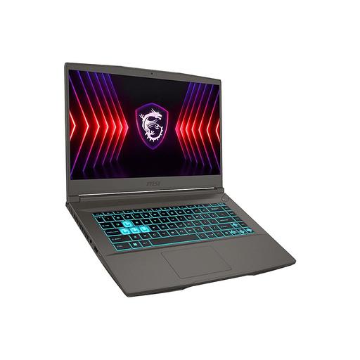 Ноутбук MSI Thin 15 B13VE-3200XRU Intel Core i7-13620H/16Gb/SSD512Gb/RTX4050 6Gb/15.6"/IPS/FHD/1920x1080/144Hz/NoOS/Cosmos Gray (9S7-16R831-3200) фото 2