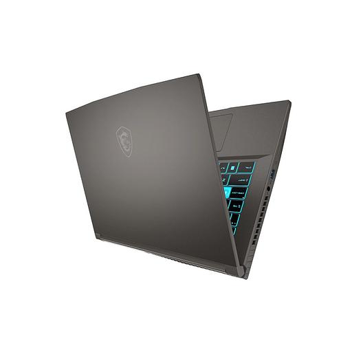 Ноутбук MSI Thin 15 B13VE-3200XRU Intel Core i7-13620H/16Gb/SSD512Gb/RTX4050 6Gb/15.6"/IPS/FHD/1920x1080/144Hz/NoOS/Cosmos Gray (9S7-16R831-3200) фото 3