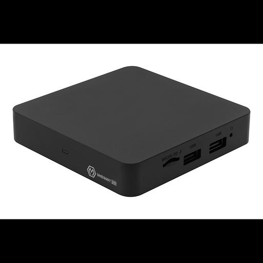 Приставка телевизионная 4K IPTV Vermax UHD300Y2G SNR-IPTV фото 2