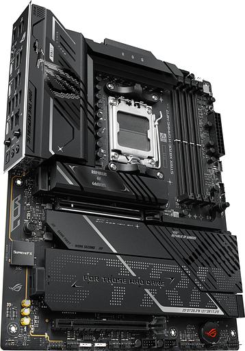 ASUS ROG STRIX X870E-H GAMING WIFI7 фото 5