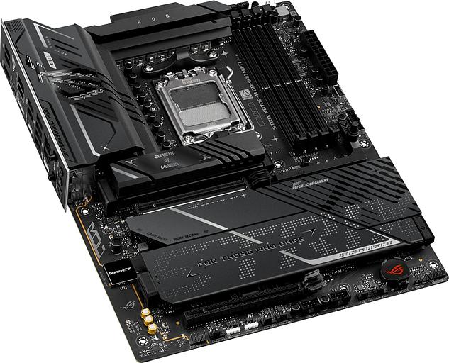 ASUS ROG STRIX X870E-H GAMING WIFI7 фото 8