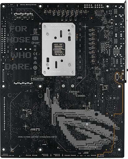 ASUS ROG STRIX X870E-H GAMING WIFI7 фото 10