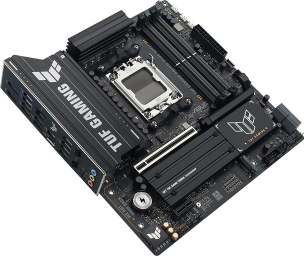 ASUS TUF GAMING B850M-PLUS WIFI7 фото 7