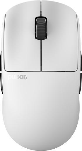 Игровая мышь Pulsar X2 A Wireless Size 1 (Mini) Black/White фото 1