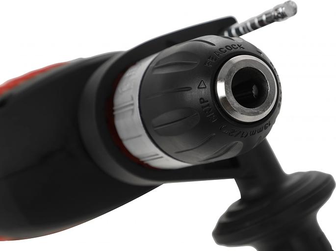 Дрель ударная Einhell TH-ID 720/1 Kit 720Вт патрон:быстрозажимной реверс (кейс в комплекте) (4259715) фото 6