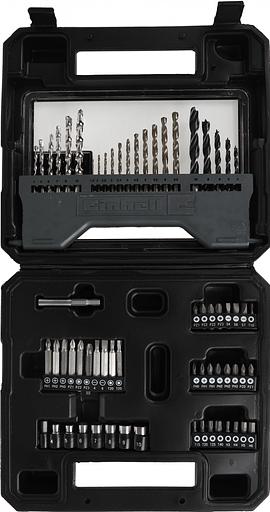 Дрель ударная Einhell TH-ID 720/1 Kit 720Вт патрон:быстрозажимной реверс (кейс в комплекте) (4259715) фото 9