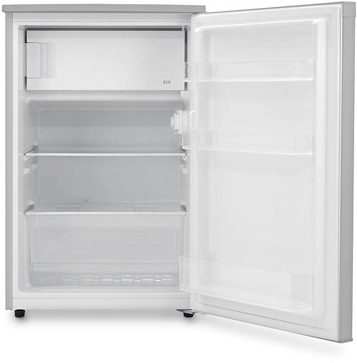 Холодильник Hyundai CO15051A 1-нокамерн. серебристый фото 1