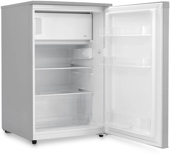 Холодильник Hyundai CO15051A 1-нокамерн. серебристый фото 2