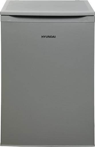 Холодильник Hyundai CO15051A 1-нокамерн. серебристый фото 3