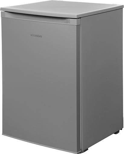 Холодильник Hyundai CO15051A 1-нокамерн. серебристый фото 4