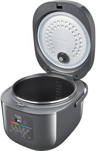 Мультиварка Редмонд MC100S 5л 860Вт серый фото 3
