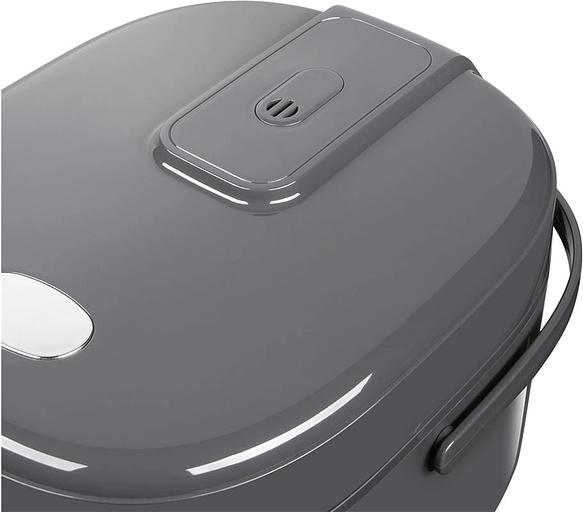 Мультиварка Редмонд MC100S 5л 860Вт серый фото 5