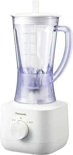 Блендер стационарный Panasonic MX-EP3111WTQ 400Вт белый фото 1