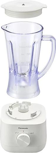 Блендер стационарный Panasonic MX-EP3111WTQ 400Вт белый фото 2