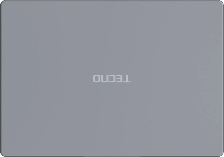 Ноутбук Tecno MegaBook K16SDA Ryzen 5 7430U 8Gb SSD512Gb AMD Radeon Graphics 16" IPS WUXGA (1920x1200) Windows 11 Home grey WiFi BT Cam 6060mAh (71003300339) фото 4