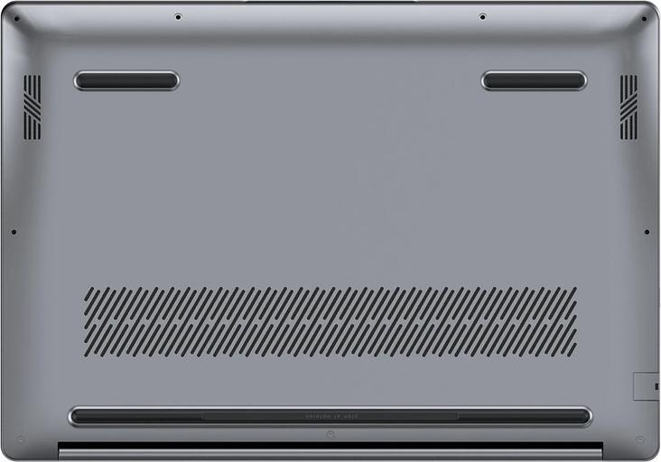 Ноутбук Tecno MegaBook K16SDA Ryzen 5 7430U 8Gb SSD512Gb AMD Radeon Graphics 16" IPS WUXGA (1920x1200) Windows 11 Home grey WiFi BT Cam 6060mAh (71003300339) фото 5