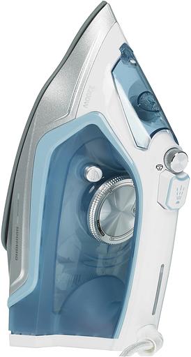 Утюг Редмонд RI-C284 2200Вт голубой/белый фото 2