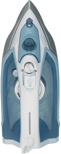 Утюг Редмонд RI-C284 2200Вт голубой/белый фото 3