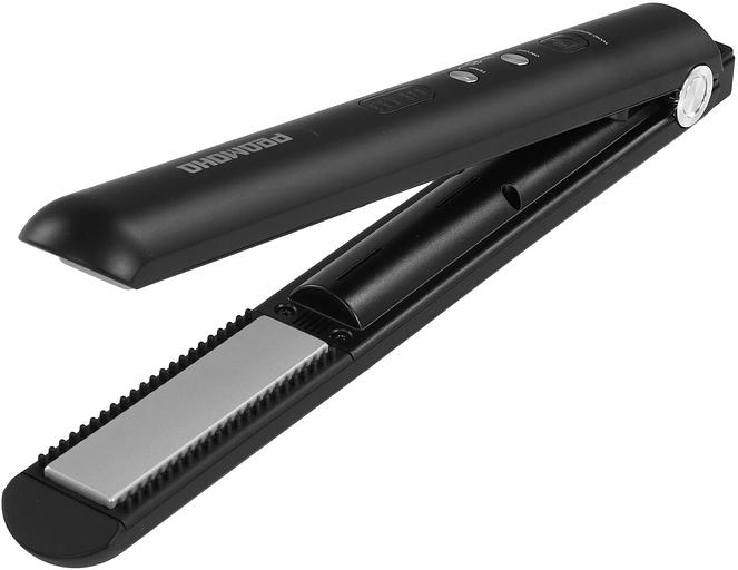 Выпрямитель Редмонд HS1723 70Вт черный макс.темп.:220С фото 1