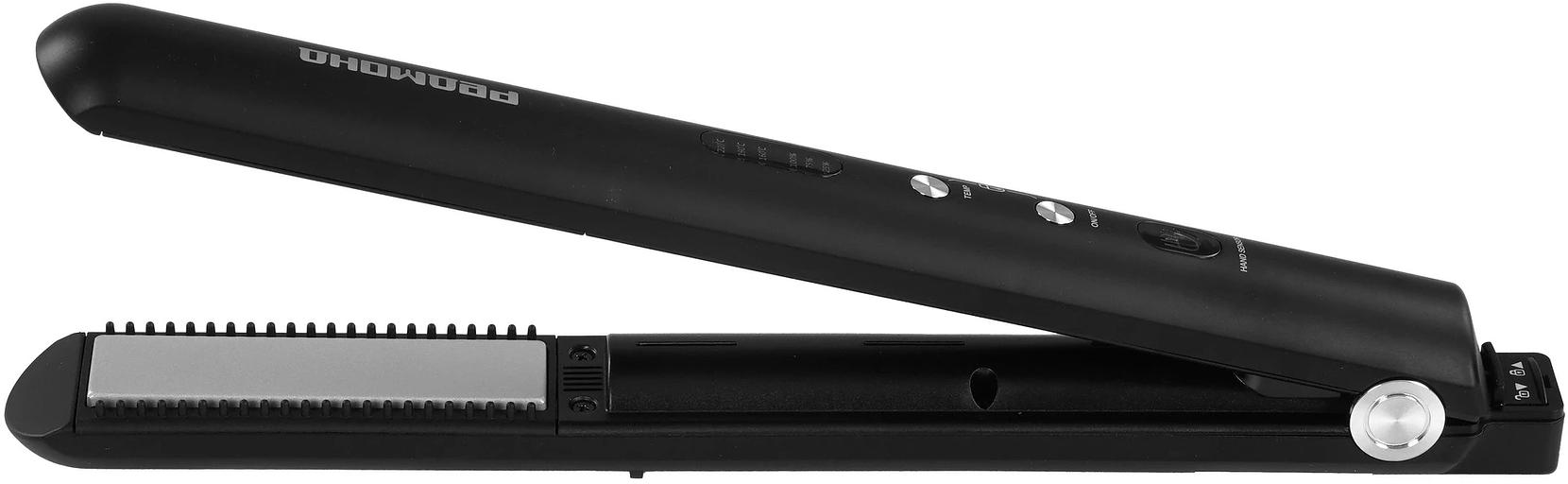 Выпрямитель Редмонд HS1723 70Вт черный макс.темп.:220С фото 3