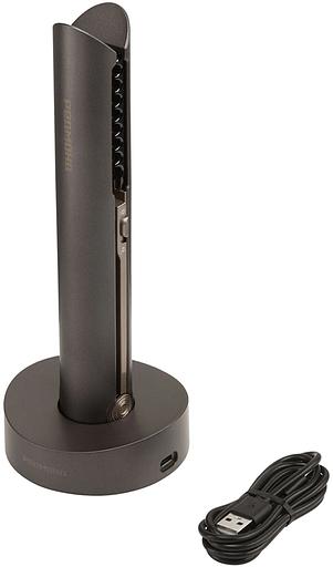 Выпрямитель Редмонд HS1722 22Вт серо-коричневый макс.темп.:210С фото 2